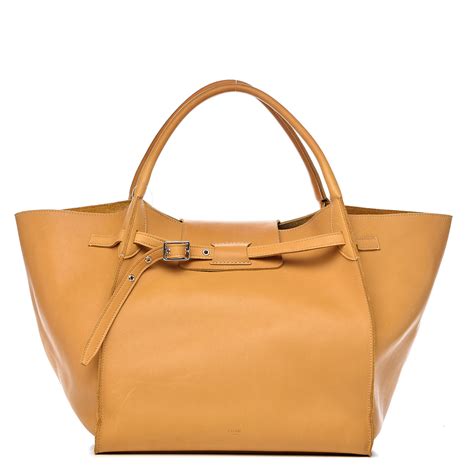 celine medium big bag in soft bare calfskin|Celine.